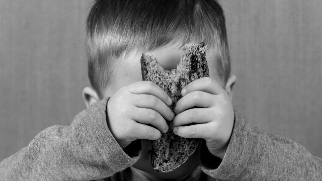 На Донеччині судитимуть батьків, які заморили голодом дворічного сина