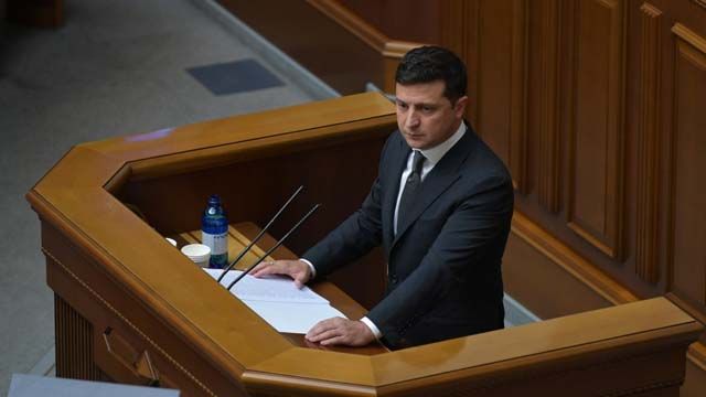 Володимир Зеленський