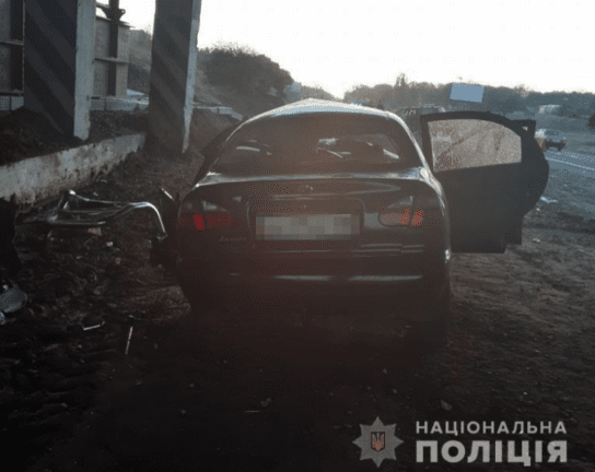 ДТП під Харковом