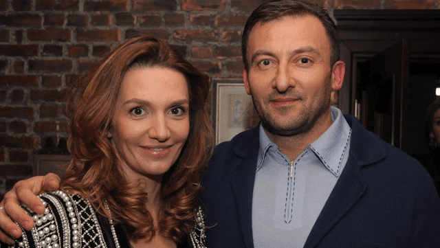 У бизнесмена Соболева, сына которого застрелили в Киеве, родился ребенок