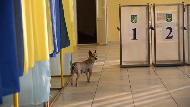 Провал слуг та низька явка: перші підсумки місцевих виборів Місцеві вибори 2020