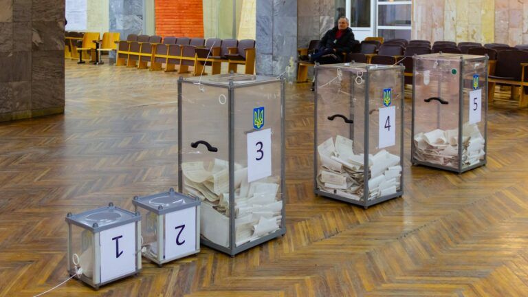 Місцеві вибори 2020