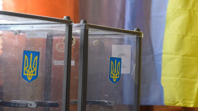 Місцеві вибори в Україні: у Броварах, Борисполі та Новгород-Сіверському проходить повторне голосування
