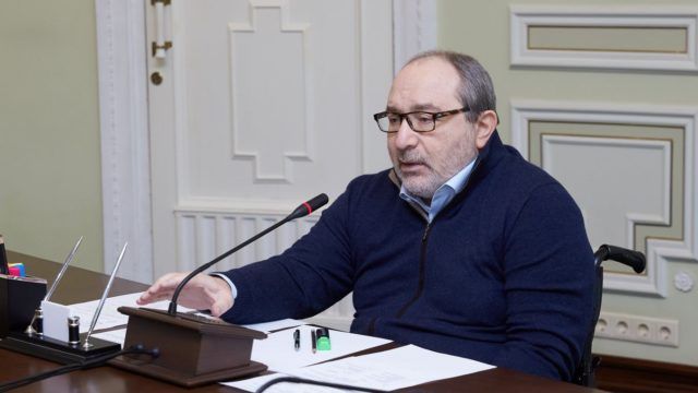 Генадій Кернес