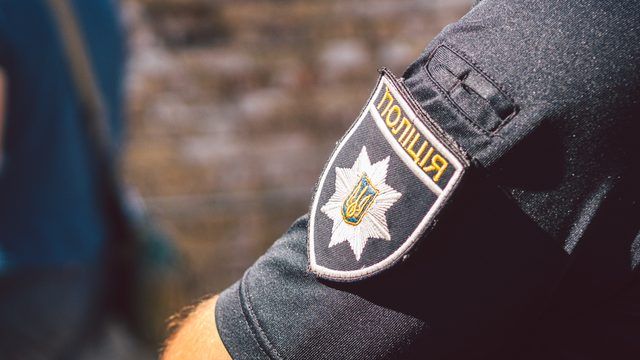 крадіжка у Дніпрі, поліція