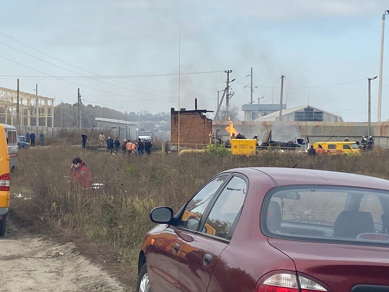 вибух у Харкові вибух у Харкові