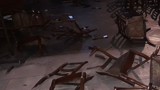 Теракт в Ницце: исламист нападение на церковь и убил трех человек