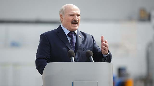 Лукашенко