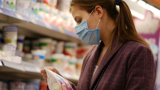 Из-за повышения тарифов на электроэнергию в Украине вырастут цены на продукты
