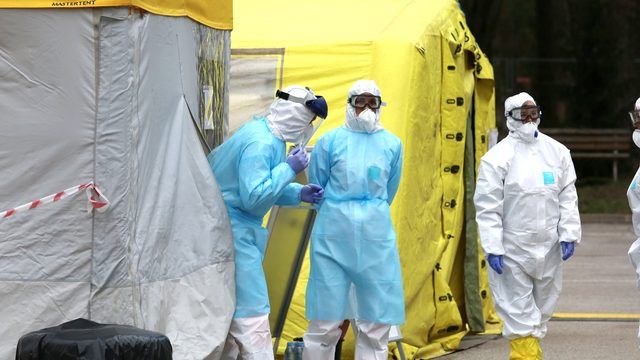 Карантин в январе: не поздно ли спохватились власти Фото 1 коронавірус