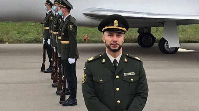 Россия объявила украинца Маркива в международный розыск