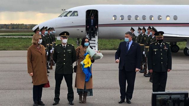 Виталий Маркив вернулся в Украину