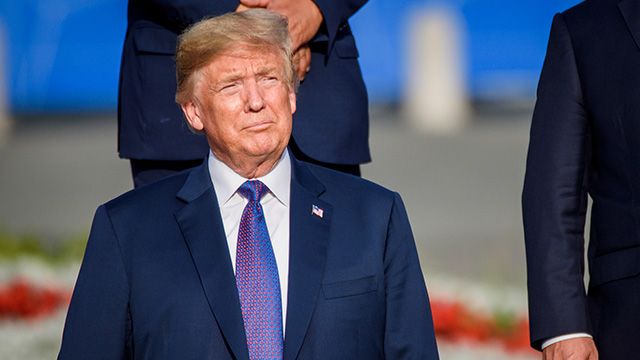 Чи має Трамп шанси оскаржити результати виборів у США у Верховному суді Дональд Месси