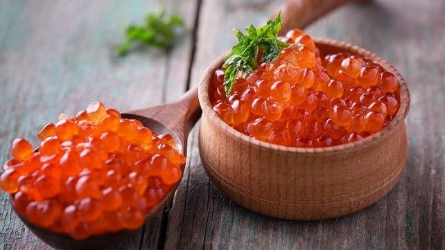 червона ікра