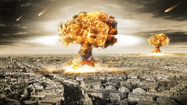 Западные СМИ оценили риски вторжения РФ на фоне заявления пяти ядерных стран