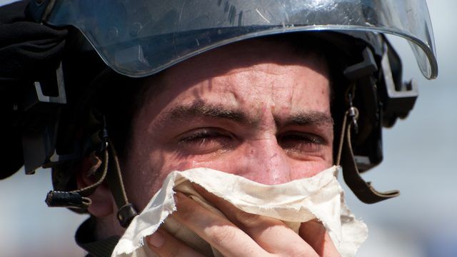 отруєнння чадним газом