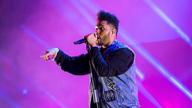 The Weeknd