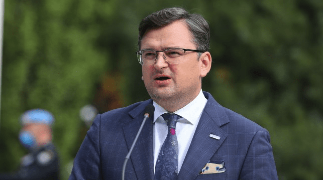 Дмитрий Кулеба
