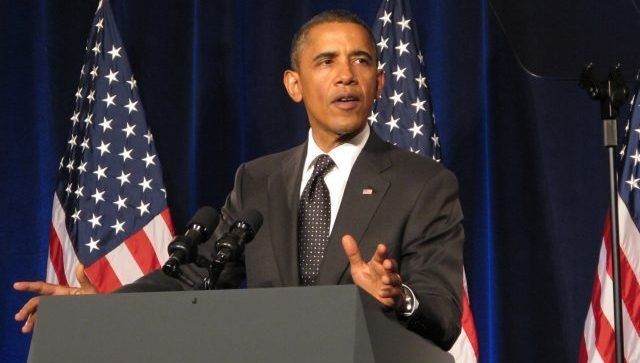 Обама призвал не обманываться насчет войны, развязанной РФ в Украине