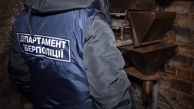 Более 9 тонн фальсификата: в Киеве подделывали кофе мировых брендов Более 9 тонн фальсификата: в Киеве подделывали кофе мировых брендов