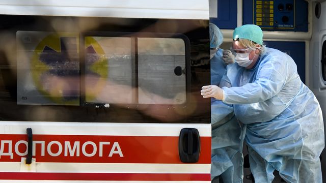 коронавірус в україні