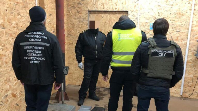 Контрабанда в Одесі