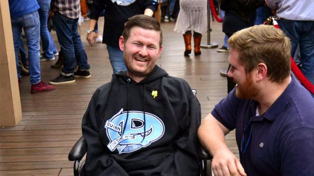 Патрік Квін – помер один з натхненників флешмобу Ice Bucket Challenge