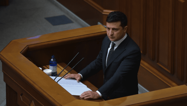 ЗСТ между Украиной и Израилем начнет действовать с 1 января — Зеленский