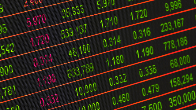 фондовий ринок