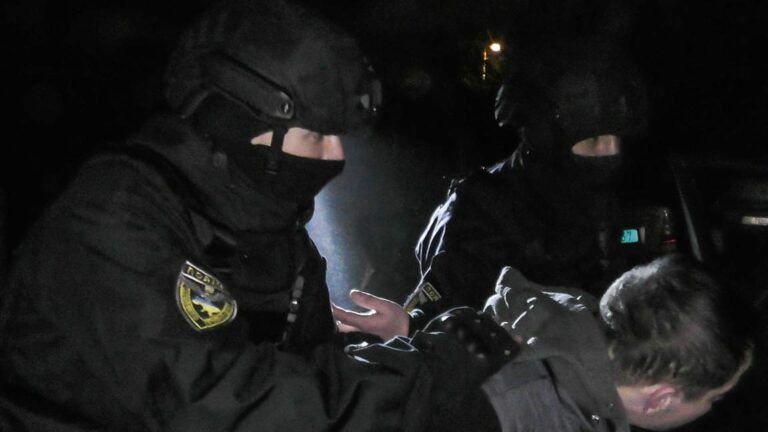 Нацполіція