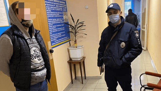 Фото: Нацполіція Місцеві вибори 2020