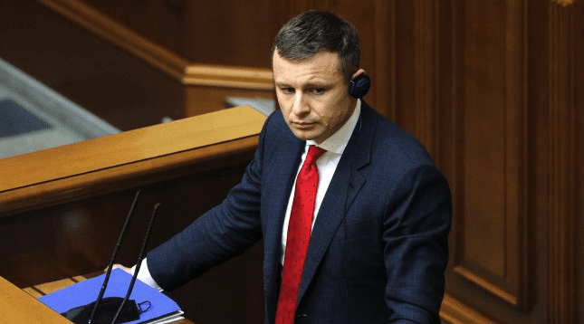 Сергей Марченко