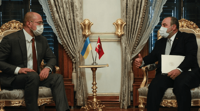 Шмигаль анонсував ЗВТ з Туреччиною