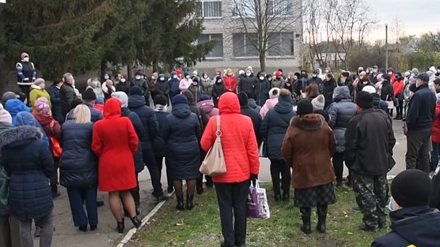 Врадіївка закриття школи
