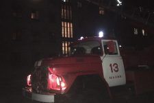 Под Житомиром загорелось общежитие, есть погибший Пожар на Житомирщине в общежитии — есть погибший