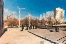 В Николаеве мужчина стрелял в подростка возле спортивного комплекса В Николаеве мужчина стрелял в подростка