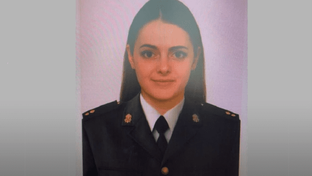 У Львові зникла військова – поліція оголосила її у розшук