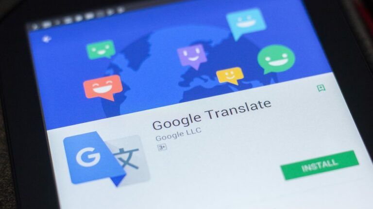 Google Translate