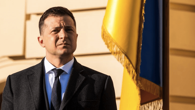 Владимир Зеленский