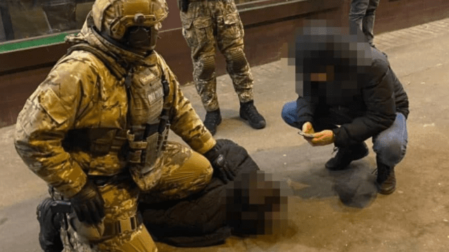 Фото: Нацполіця Банда викрадачів