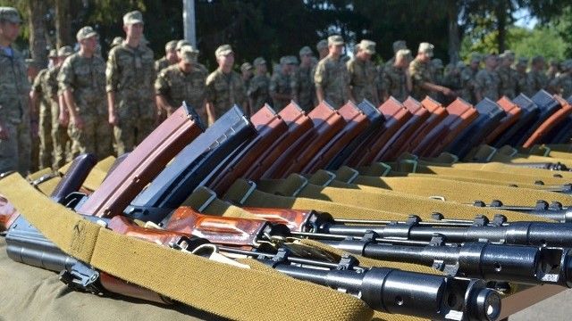 Військовий призов 2020 в Україні: що відбувається у військоматах в умовах пандемії