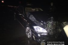 Опять гололед: в ДТП на Николаевщине пострадал 8-летний ребенок Опять гололед: в ДТП на Николаевщине пострадал 8-летний ребенок