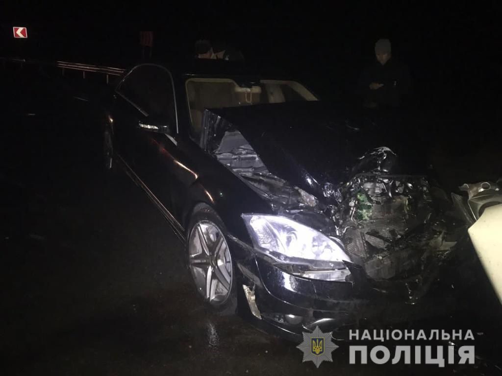 Опять гололед: в ДТП на Николаевщине пострадал 8-летний ребенок Опять гололед: в ДТП на Николаевщине пострадал 8-летний ребенок