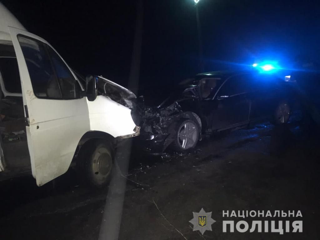 Опять гололед: в ДТП на Николаевщине пострадал 8-летний ребенок Опять гололед: в ДТП на Николаевщине пострадал 8-летний ребенок