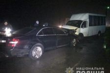Опять гололед: в ДТП на Николаевщине пострадал 8-летний ребенок Опять гололед: в ДТП на Николаевщине пострадал 8-летний ребенок