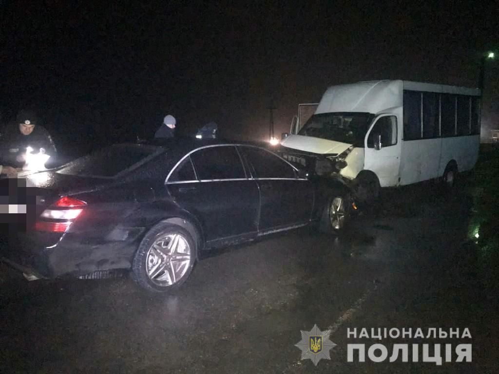 Опять гололед: в ДТП на Николаевщине пострадал 8-летний ребенок Опять гололед: в ДТП на Николаевщине пострадал 8-летний ребенок
