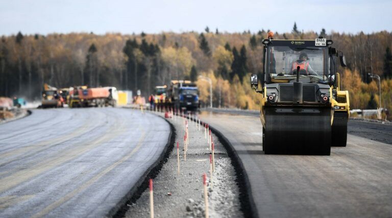 Большое строительство поможет украинской экономике выйти из кризиса