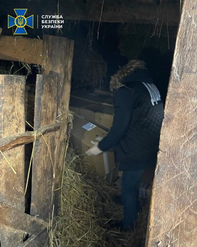 На границе с Беларусью задержали контрабандистов, среди которых были пограничники СБУ задержала пограничников, которые организовали контрабанду из Беларуси