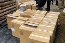На границе с Беларусью задержали контрабандистов, среди которых были пограничники СБУ задержала пограничников, которые организовали контрабанду из Беларуси