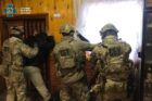 На границе с Беларусью задержали контрабандистов, среди которых были пограничники СБУ задержала пограничников, которые организовали контрабанду из Беларуси